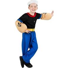 Maskworld Skipper Scary Children's Costume