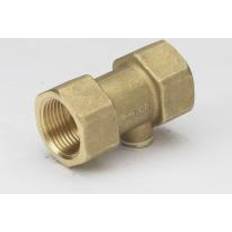 JCH Check valve 2290 controllable brass 34