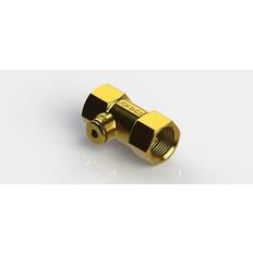JCH Check valve 2290 controllable brass 1