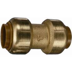 BROEN Straight coupling. push-fit x push-fit 15 mm