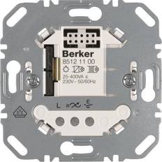 Berker Steckdose & Schalter Berker 85121100 Schalter Einsatz 1fach