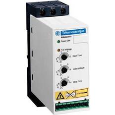 Schneider Electric ATS01N106FT Starter 3Ph 110-480V, Ats01 6A Soft Start 110-480V