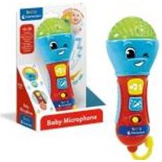 Günstig Spielzeugmikrofone Clementoni Baby microphone