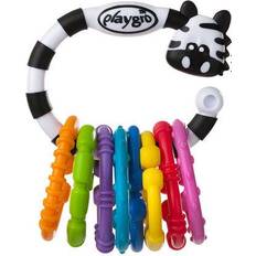 Playgro Babyspielzeuge Playgro Zebra 9 Links