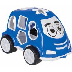 Plastikspielzeug Steckwürfel Jamara Shape Car Educational Gam