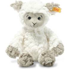 Steiff Leker Steiff Soft Cuddly Friends Lita Lamb (White/Taupe) 686857