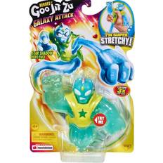 Goo goo galaxy Toy Figures Heroes of Goo Jit Zu Galaxy Attack Star Shadow (41214)