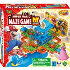 Kulelabyrinter Epoch Super Mario Maze Game DX Deluxe