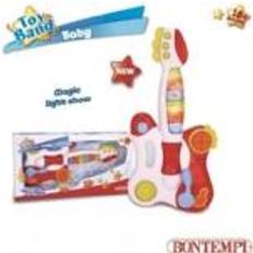 Bontempi Baby Electronic guitar in box 24133