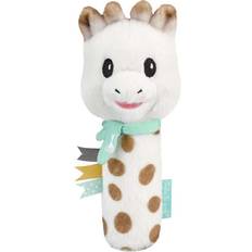 Sophie The Giraffe Spielzeuge Sophie The Giraffe Sweety Sophie Squeaking Rattle
