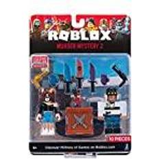 Roblox Toy Figures Roblox Two Figure Packs