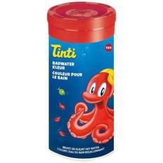Tinti Leker Tinti badevandsfarver, 10 stk rød