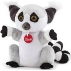 Trudi 29820 – Puppet Lemur cm 17x24x23