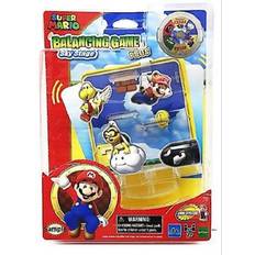 Leker Epoch Games 7391 Super Mario Balancing Game Plus Sky Stage Party Game Skill Game, Colourful