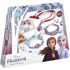 Frost Hobbybokser Disney Frozen 2 Sister Love Jewels