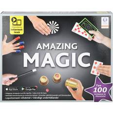 Trylleesker Martinex Magic Set 100 Tricks