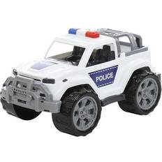 Plastikspielzeug Jeeps Polesie Jeep White (519932)