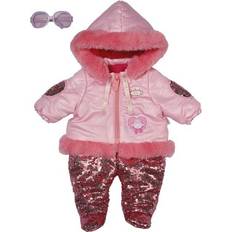 Baby Annabell abgee 515 706077 EA Deluxe Wintertime 43cm, Colourful