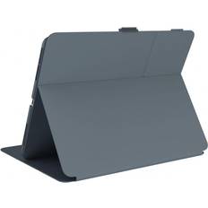 Computer Accessories Speck Products BalanceFolio iPad Pro 12.9” (2018-2021) Case, Stormy Grey/Charcoal