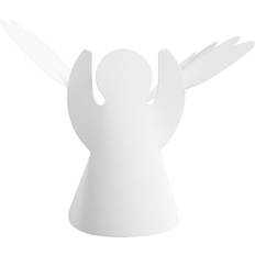 Creativ Company Angels, H: 10,5 cm, D: 7 cm, 230 g, white, 25 pc/ 1 pack