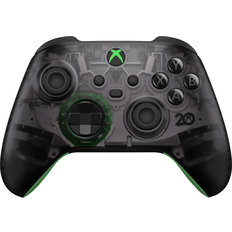 Microsoft Gamepads Microsoft Xbox Wireless Controller – 20th Anniversary Special Edition
