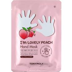 Tonymoly I'm Lovely Peach Hand Mask
