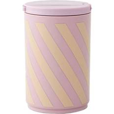 Design Letters Kids Life Straw Cup Stripe