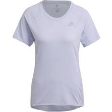adidas Runner T-shirt Women - Violet Tone
