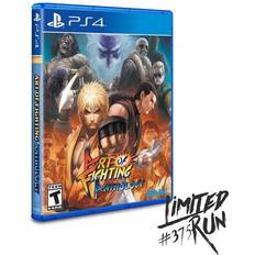 Art of Fighting Anthology (PS4)