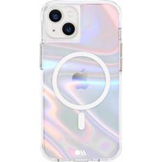 Case-Mate Soap Bubble Case with MagSafe for iPhone 13