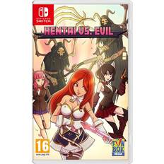 Third-Person Shooter (TPS) Nintendo Switch Games Hentai vs. Evil (Switch)