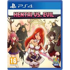 Hentai vs. Evil (PS4)