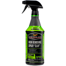Lacquer Cleaners Meguiars Iron Removing Spray Clay