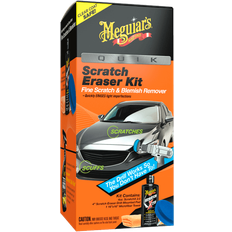 Scratch Removers Meguiars Quik Scratch Eraser Kit