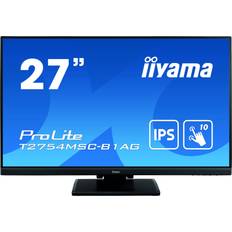 Iiyama PC-skjermer Iiyama ProLite T2754MSC-B1AG
