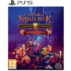 The Dungeon of Naheulbeuk: The Amulet of Chaos - Chicken Edition (PS5)