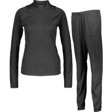 Nike Damen Jumpsuits & Overalls Nike Academy Tracksuit Women - Gray