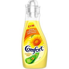 Comfort Cleaning Equipment & Cleaning Agents Comfort Sunshiny Days Fabric Conditioner 0.198gal