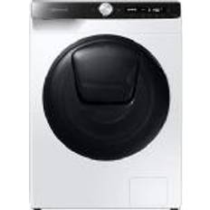 Samsung Frontmatet - Vaskemaskin med tørketrommel Vaskemaskiner Samsung WD 80T554DBE