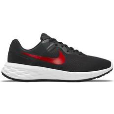 Nike Revolution 6 Next Nature M - Black/Red/Grey