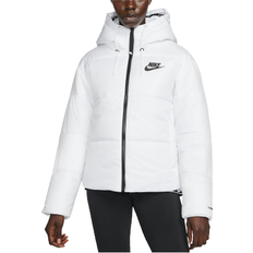 Nike Damen - Winterjacken Nike Sportswear Therma-FIT Repel Jacket Women's - White/Black/Black