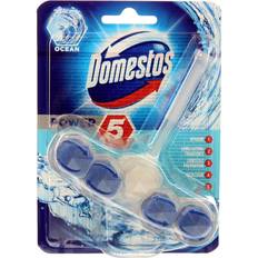 Domestos Cleaning Equipment & Cleaning Agents Domestos WC-Block Power 5 Ocean