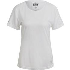 adidas Run It T-shirt Women - White