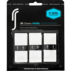 RS Classic Padel Overgrip Perforated 3-pack