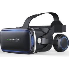 Mobil-VR-headsets Shinecon Virtual Reality, 3d Goggles Headset For Smartphone And Iphone