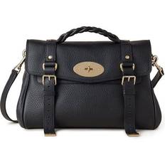 Mulberry Handbags Mulberry Alexa Crossbody Bags - Black