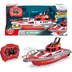 RC Boats Dickie Toys Fire Boat 201107000