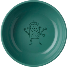 Kunststoff Teller & Schalen Mepal Mio Children's Bowl Turquoise