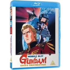 Mobile suit gundam Filmer Mobile Suit Gundam: Char's Counter Attack (Blu-Ray)