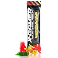 Flytende Karbohydrater X-Gamer X-Shotz Gummilicious (Gummy Bear Flavoured) Energy Formula 10g